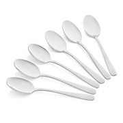 Набір чайних ложок 6 предметів Black Mars Zenith Ardesto AR0706ZT