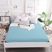 Простирадло на гумці MirSon бязь 12-4608 Lucretia