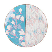 Тарілка фарфорова 26 см Lefard 925-048