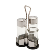 Набір для спецій сіль-перець-зубочистки Tescoma Club 650322