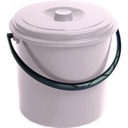 Відро з кришкою Curver 03208