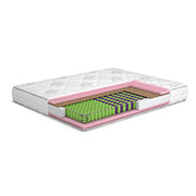 Матрац двосторонній пружинний The HOME Monika