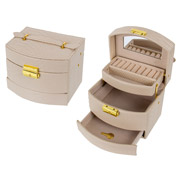 Скринька для прикрас 15х12х12 см Lefard 819-003