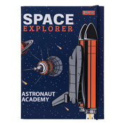 Папка для зошитів картонна В5 Space 1 Вересня 491806