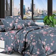 Постільна білизна Букетик 600746 полікоттон Selena