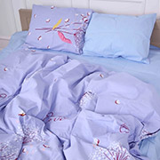 Постільна білизна 17-0342 Amman бязь MirSon