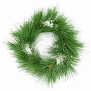 Вінок 15 см Сніговичок Yes! Fun 903878