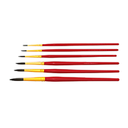 Кисть художня Maestro поні кругла № 4 1 Вересня 1-310385