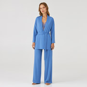 Піжама жіноча трійка Ultramarine Ellen LPM 5080/03/01