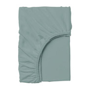 Простирадло на гумці в дитяче ліжечко Agave Cosas ранфорс