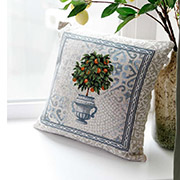 Декоративная подушка Афины Прованс