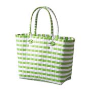 Кошик господарська 37х14х30 см Бессарабка Handy Home PP-05 зелена