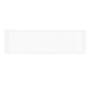 Блюдо фарфоровое прямоугольное 30.5х9 см Ardesto AR3709