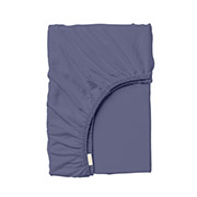 Простирадло на гумці Nightfall ранфорс Cosas висота 20 см