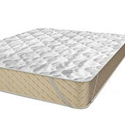 Наматрацник стьобаний з гумками по кутах Konfo Good-Dream