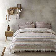 Покривало Faro Lotus Home бежевий