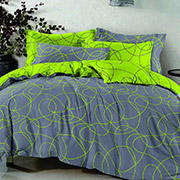 Постельное белье Линии весны 150801 бязь-light Selena