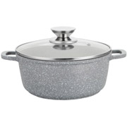 Каструля з кришкою 18 см 1.6 л Nova Oscar OSR-2003-18