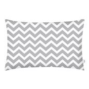 Набір наволочок Zigzag Grey бязь Cosas