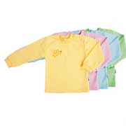 Гольфик дитячий із застібкою на плечі Бембі ГФ1 інтерлок