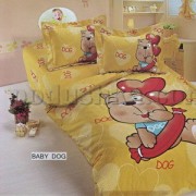 Постельное белье для новорожденных Arya Baby-dog - Фото №2