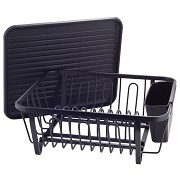 Сушарка для посуду 37.5х33х15 см Ofenbach 100400