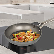 Сковорода Smart Maestro алюміній з антипригарним покриттям MR1202