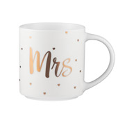 Чашка порцелянова 280 мл Mrs Ardesto AR3499