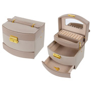 Скринька для прикрас 15х12х11 см Lefard 819-004