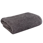 Махровое полотенце Home Line Турция 500 графит