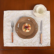 Серветка з тефлоновим просоченням Тендітна гілочка Villa Grazia