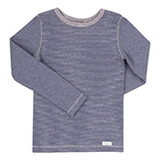 Термо-лонгслів ФБ723 Бембі 800-синій - Фото №2