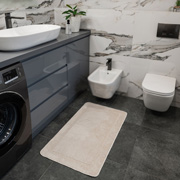 Коврик в ванную Standard DarianA молочный