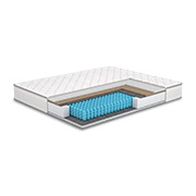 Двосторонній матрац із незалежними пружинами Блогер In Style