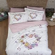 Постільна білизна Misty сатин 3D First choice