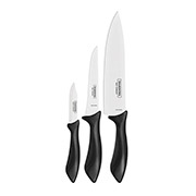 Набір ножів Tramontina Affilata 3 предмети 23699/050