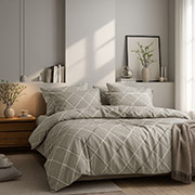 Комплект постельного белья Sora SoundSleep бязь бежевый