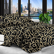 Постільна білизна Лабіринт 600612 полікоттон Selena