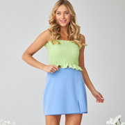 Майка літня Wear me зелена CB000003350