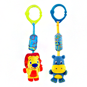 іграшки на коляску