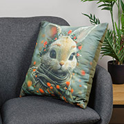 Подушка декоративна Лісова зайка Home Line