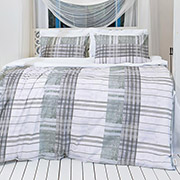 Постільна білизна Pearl Sky ранфорс Altinbasak