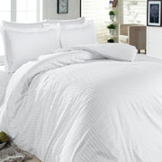 Постільна білизна First choice white S-053