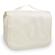 Органайзер-косметичка універсальна для подорожей та зберігання Love You 59014 бежева