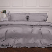 Постільна білизна Tencel 06 Gray MirSon