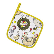 Прихватка кухонна Курочки Home Line 182838