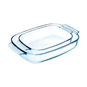 Набір форм для запікання 2шт Classic Pyrex 913S609/8045