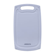 Дошка кухонна 33х20х0.85 см Gemini Ardesto AR1433GR сіра