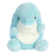 М'яка іграшка Aurora Palm Pals Дельфін 12 см 210649L