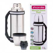Термос Kamille 1000мл 2090